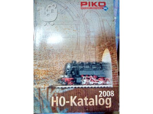 PoulaTo: piko catalogue 2008